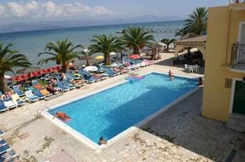 Lemon Grove And Hotel Kavos